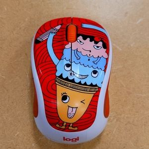 Logitech mouse